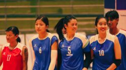 Everest Club Secures Second Win in PM Cup Women’s Volleyball League