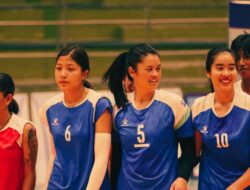 Everest Club Secures Second Win in PM Cup Women’s Volleyball League