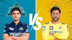 GT vs CSK IPL 2025