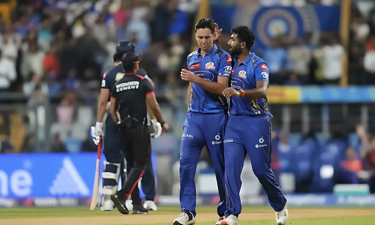 IPL 2025: Mumbai Indians and Gujarat Titans Face Off in Crucial Eliminator Tonight