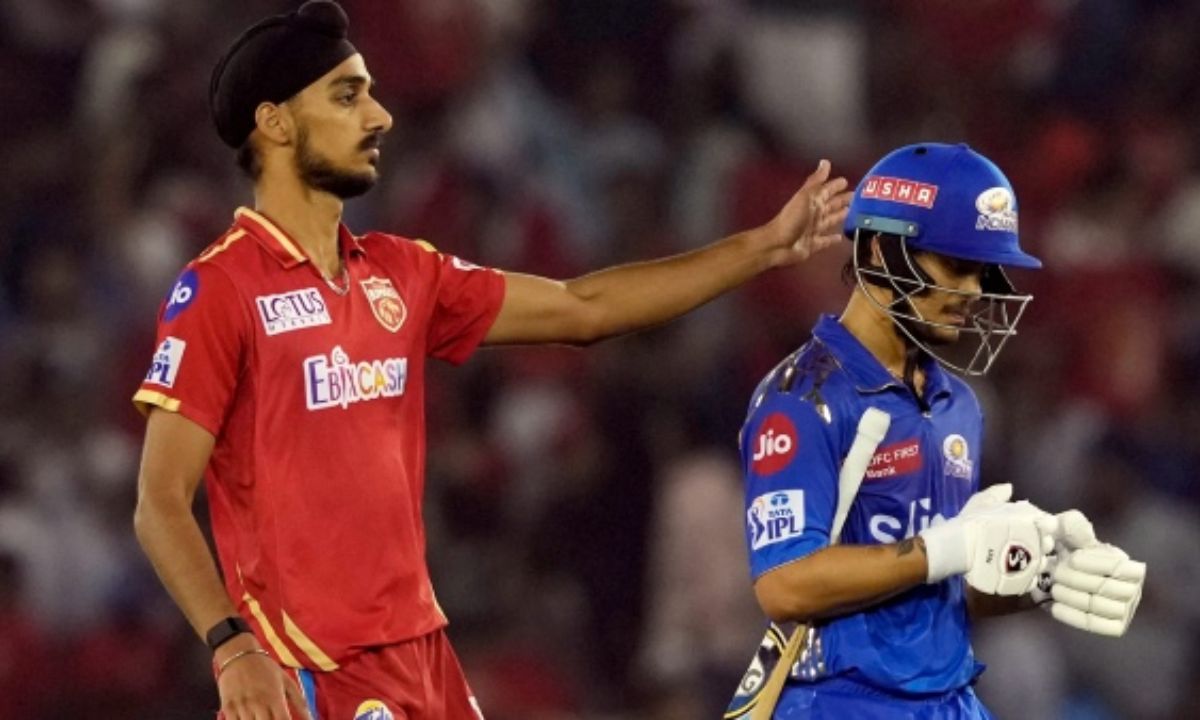 PBKS vs MI IPL 2025