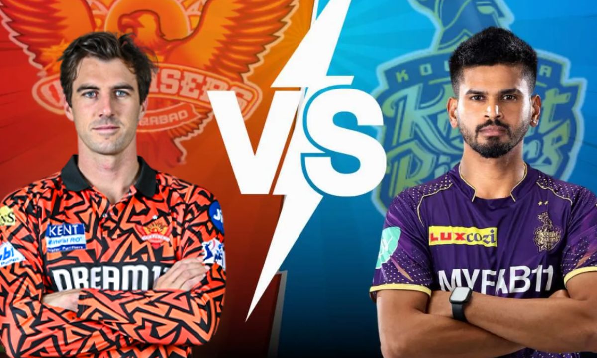 SRH vs KKR IPL 2025