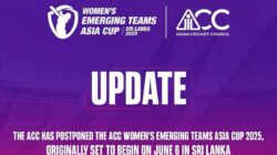 ACC Women's Emerging Teams Asia Cup