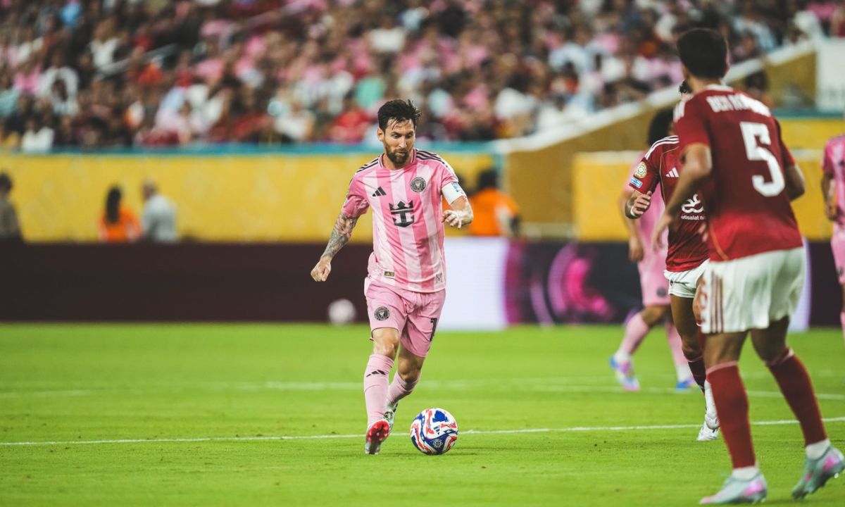 Al Ahly vs Inter Miami