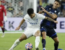 Al Hilal beat Pachuca 2-0 to qualify for Club World Cup round of 16