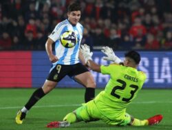 Argentina vs Chile: Argentina Secure Impressive 1-0 Win in FIFA World Cup Qualifiers
