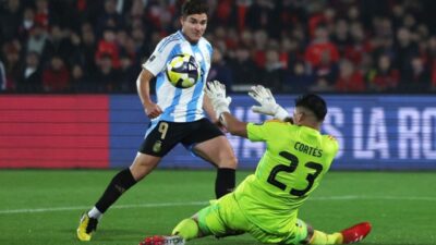 Argentina vs Chile: Argentina Secure Impressive 1-0 Win in FIFA World Cup Qualifiers