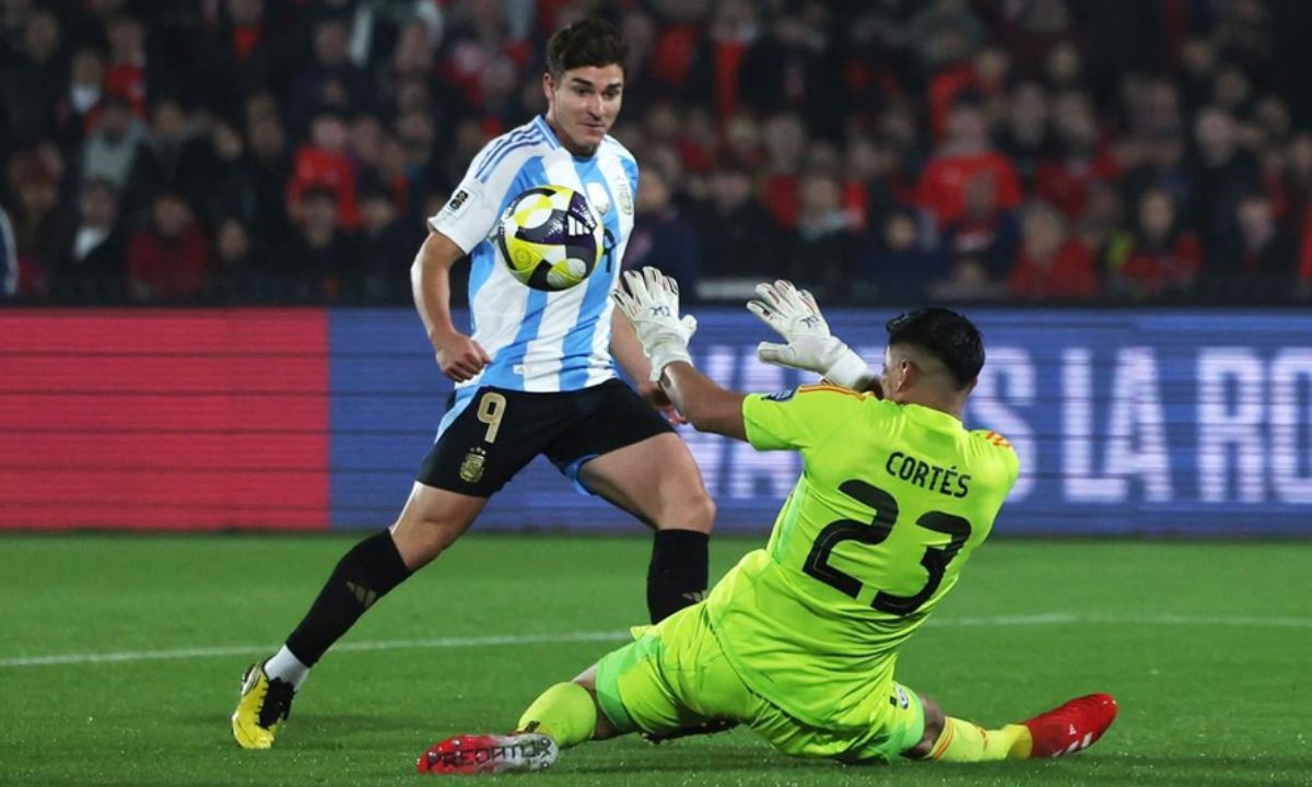 Argentina vs Chile