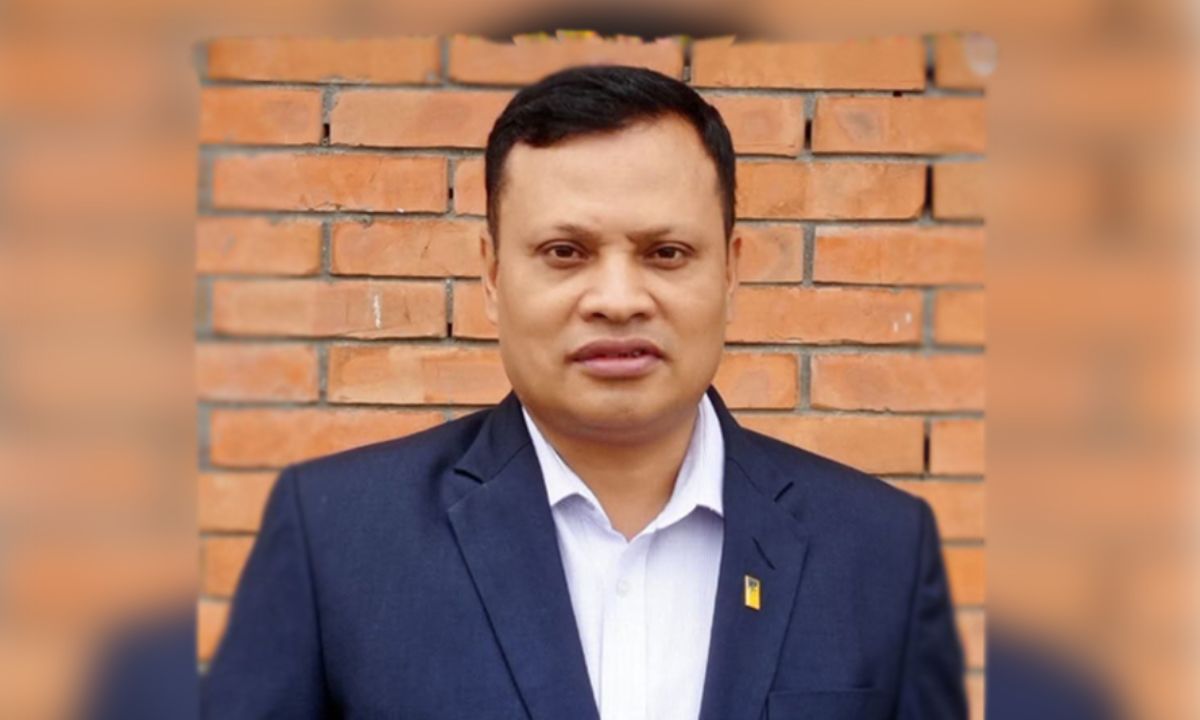 Arun Man Joshi Resigns from His Post as ANFA Deputy General Secretary