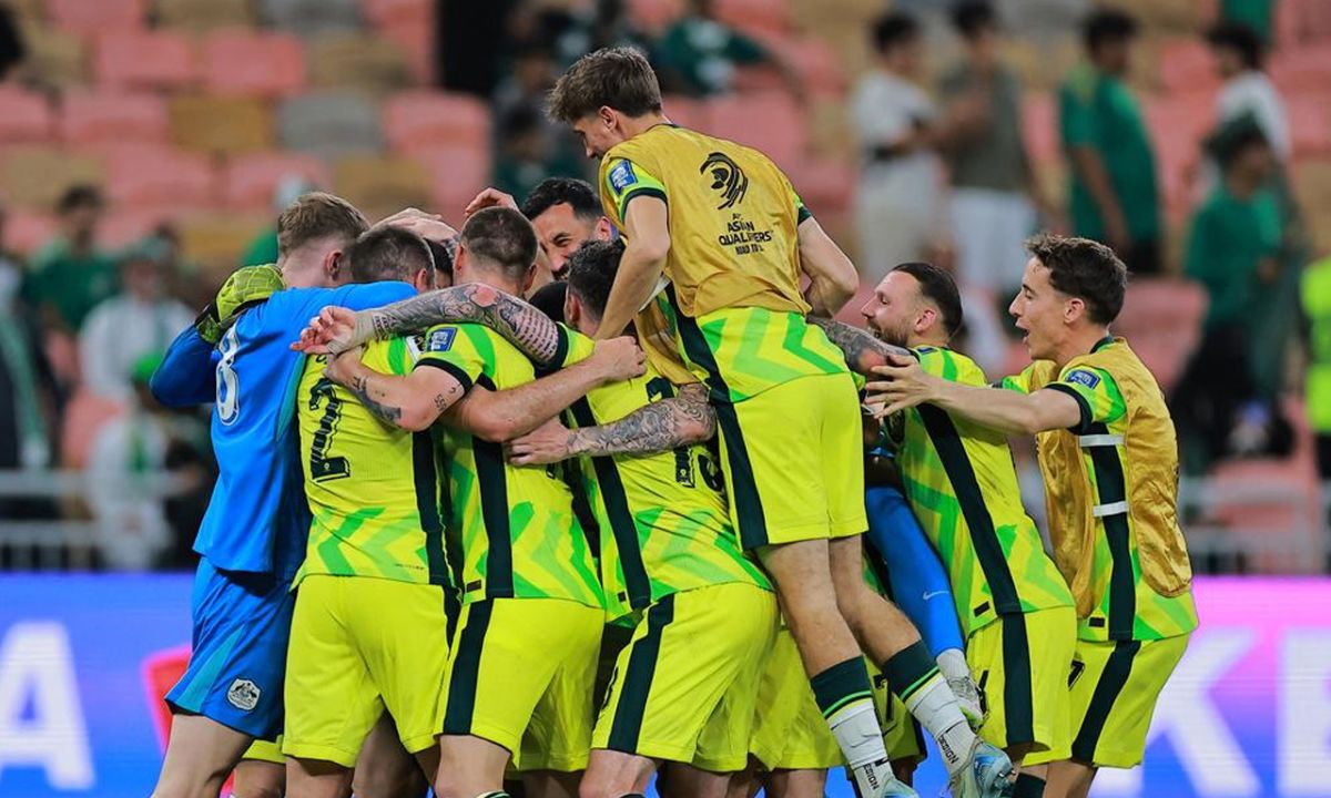 Australia Qualifies for FIFA World Cup 2026