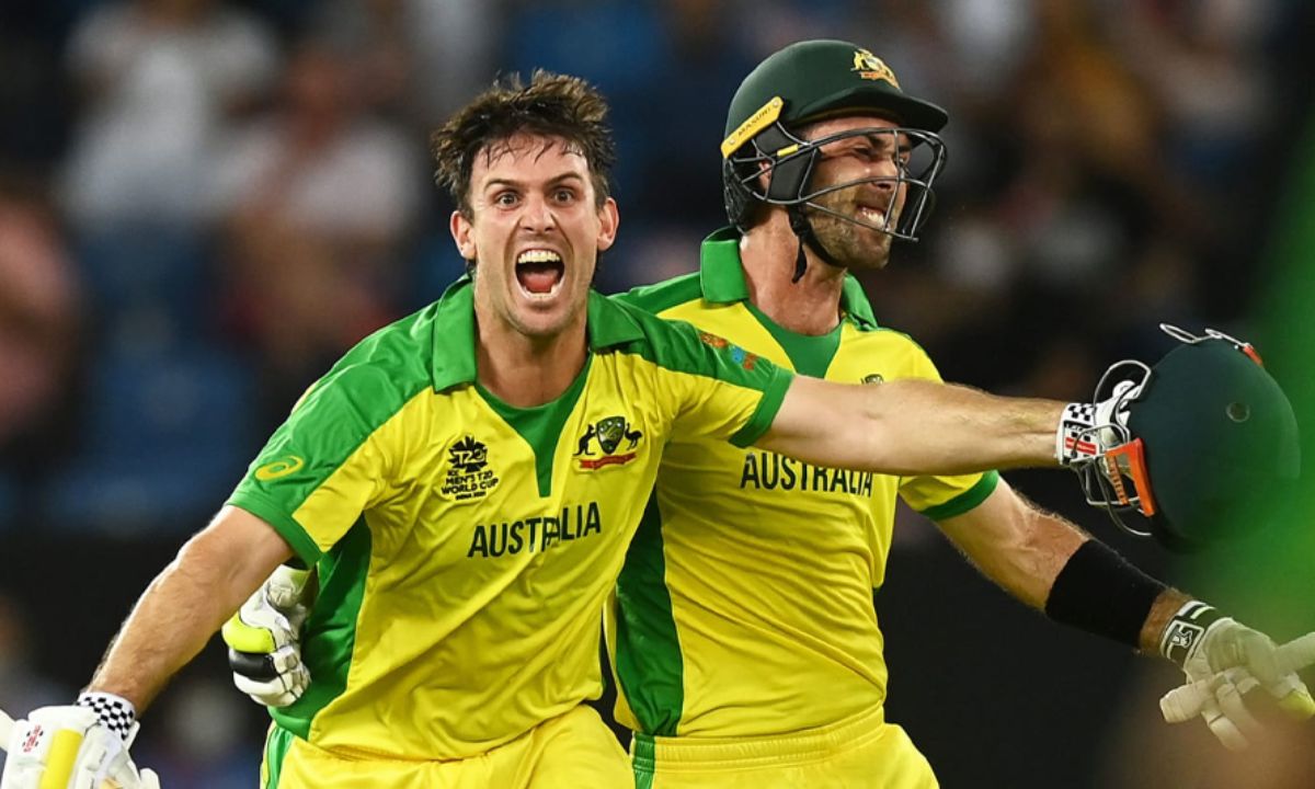 Australia announces 16-member squad for T20I series vs West Indies