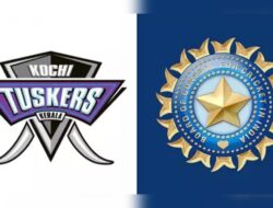 BCCI Fined ₹539 Crore Over Kochi Tuskers Kerala