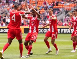 Bayern Munich Thrash Auckland City 10–0 in FIFA Club World Cup