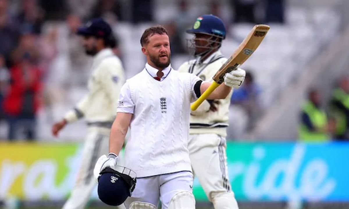 Ben Duckett