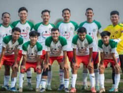 Bharatpur Football Club Make Comeback Win in 4th Penguin Bharatpur 24 Gold Cup