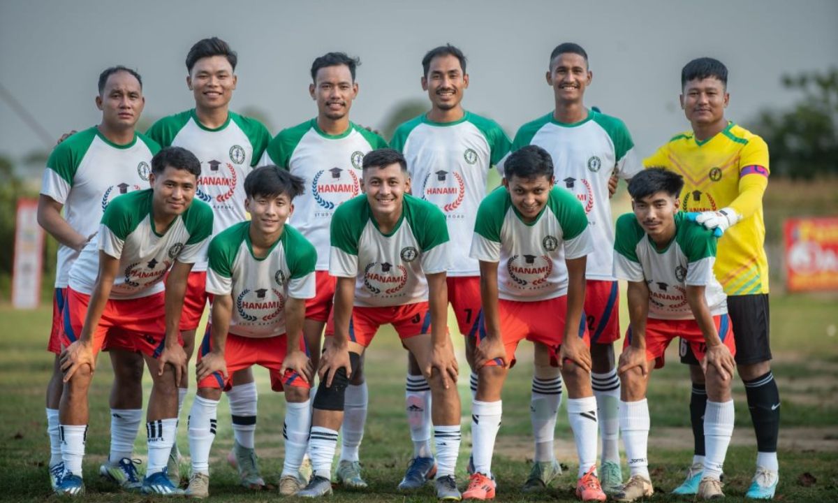 Bharatpur Football Club