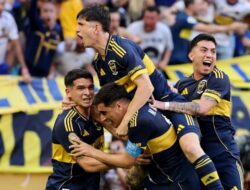 Boca Juniors vs Benfica Ends in Thrilling 2-2 Draw at FIFA Club World Cup