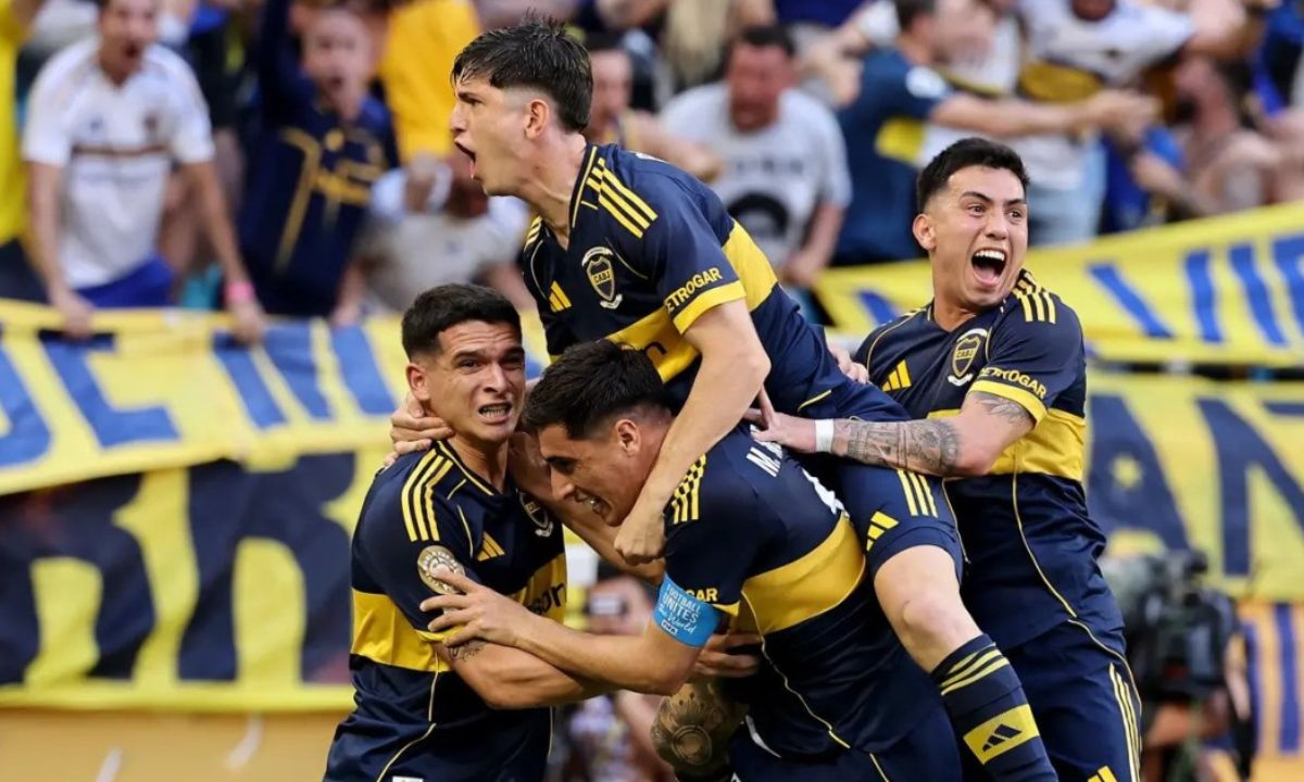 Boca Juniors vs Benfica Ends in Thrilling 2-2 Draw at FIFA Club World Cup