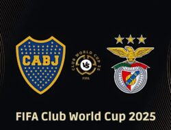 Boca Juniors vs Benfica – FIFA Club World Cup: Where to Watch Live in Nepal & India