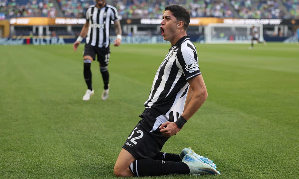 Botafogo Start FIFA Club World Cup 2025 with Victory over Seattle Sounders