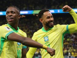 Brazil Qualifies for FIFA World Cup 2026 After Beating Paraguay 1-0