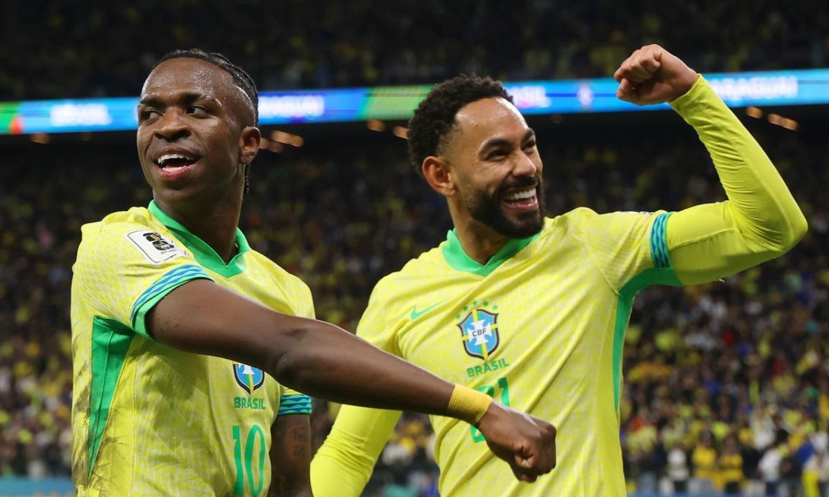 Brazil Qualifies for FIFA World Cup 2026