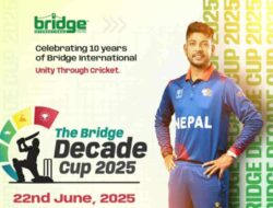 Exciting Bridge Decade Cup 2025 to Be Held in UK