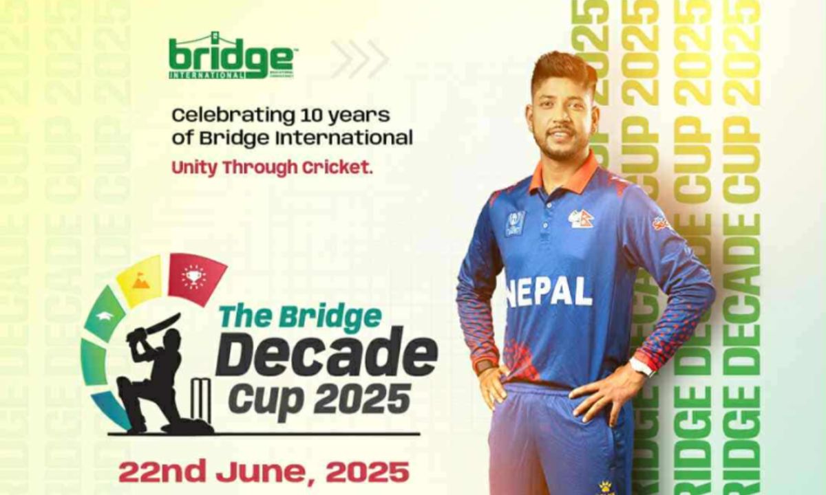 Bridge Decade Cup 2025 to Be Held in UK