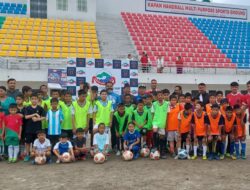 Budhanilkantha Municipality Ward-10 Launches Exciting ‘Summer Football Camp’