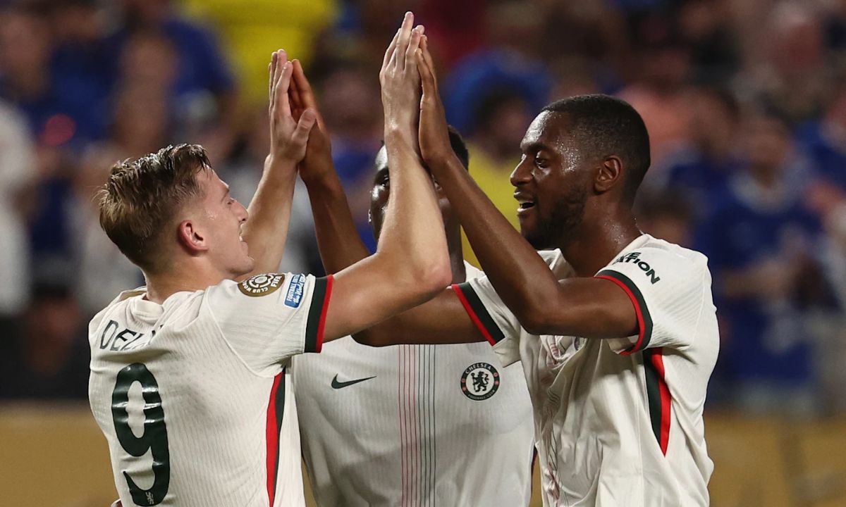 Chelsea Qualifies for FIFA Club World Cup Round of 16 with Win Over ES Tunis