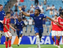 Chelsea reach FIFA Club World Cup quarterfinals after 4-1 win over Benfica