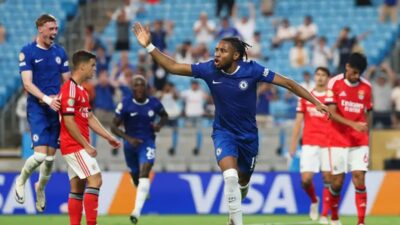 Chelsea reach FIFA Club World Cup quarterfinals after 4-1 win over Benfica