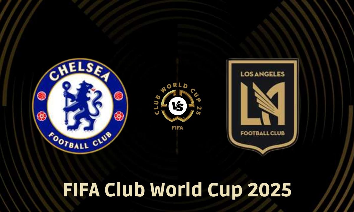 Chelsea vs LAFC
