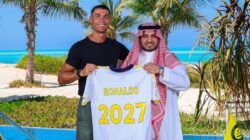 Cristiano Ronaldo Al-Nassr contract extended until 2027