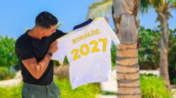 Cristiano Ronaldo signs record-breaking £178 million deal with Al-Nassr