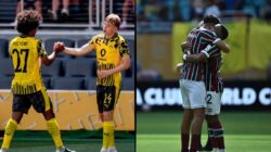 Dortmund and Fluminense Qualify for Club World Cup Round of 16
