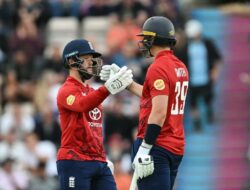 England clean sweeps West Indies in T20I series with 37-run win
