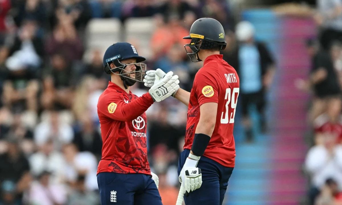 England clean sweeps West Indies in T20I series with 37-run win
