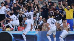 FIFA Club World Cup Botafogo Stuns PSG with 1-0 Victory