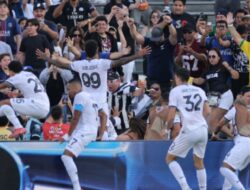FIFA Club World Cup: Botafogo Stuns PSG with 1-0 Victory in Group B