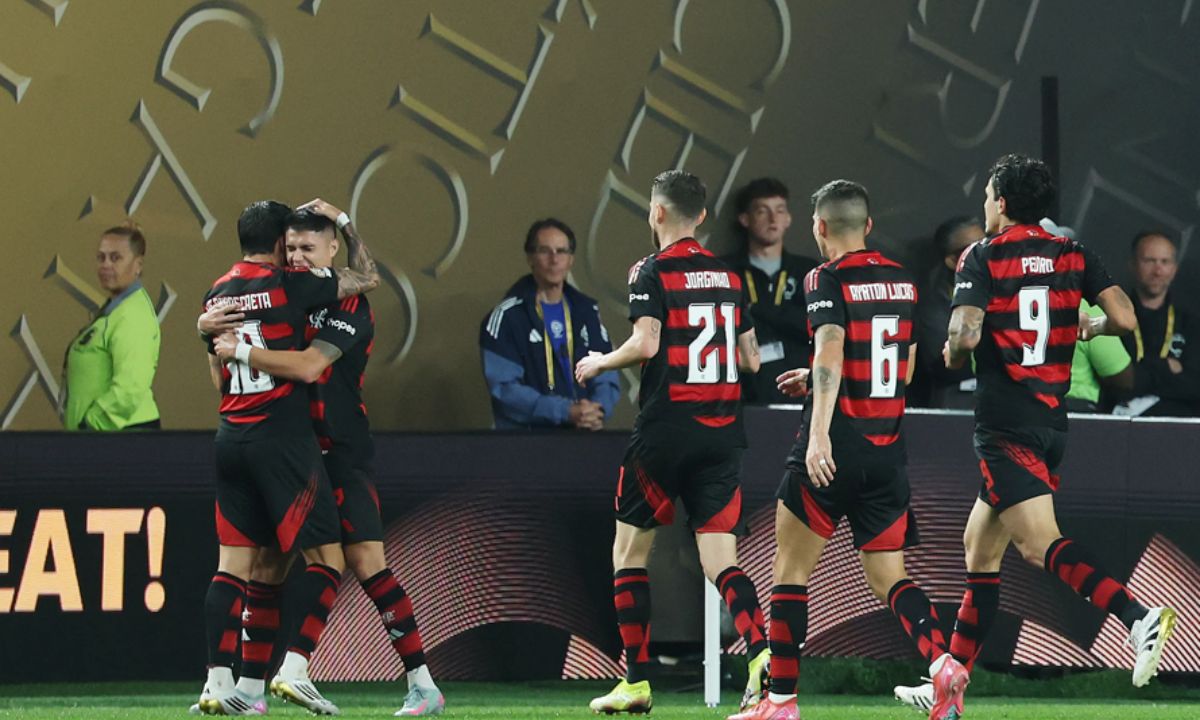 Flamengo Shines with 2-0 Win Over ES Tunis in FIFA Club World Cup 2025