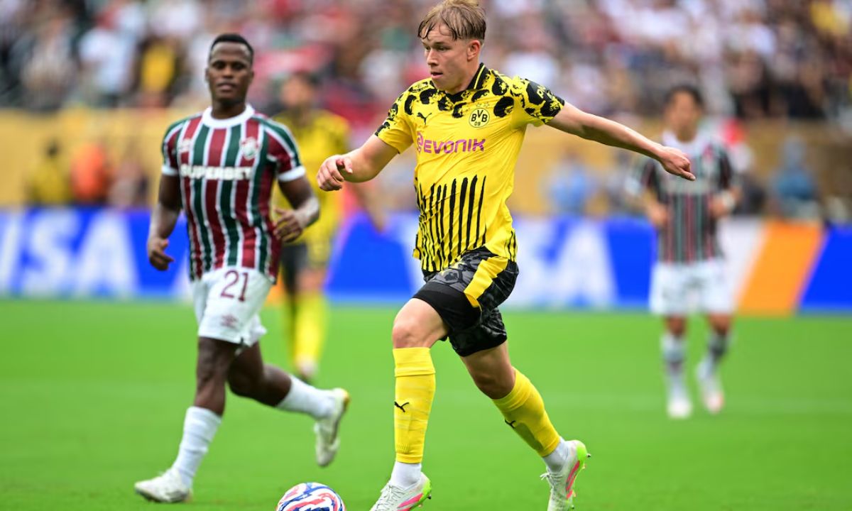 Fluminense vs Dortmund Ends in a 0-0 Draw at Club World Cup