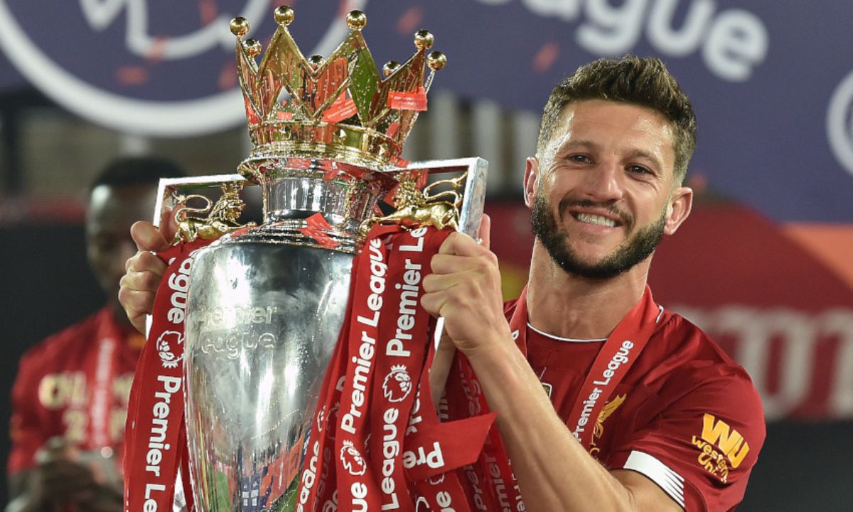 Former England Midfielder Adam Lallana Announces Retirement