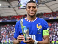 France Finish Third in UEFA Nations League After 2-0 Win Over Germany