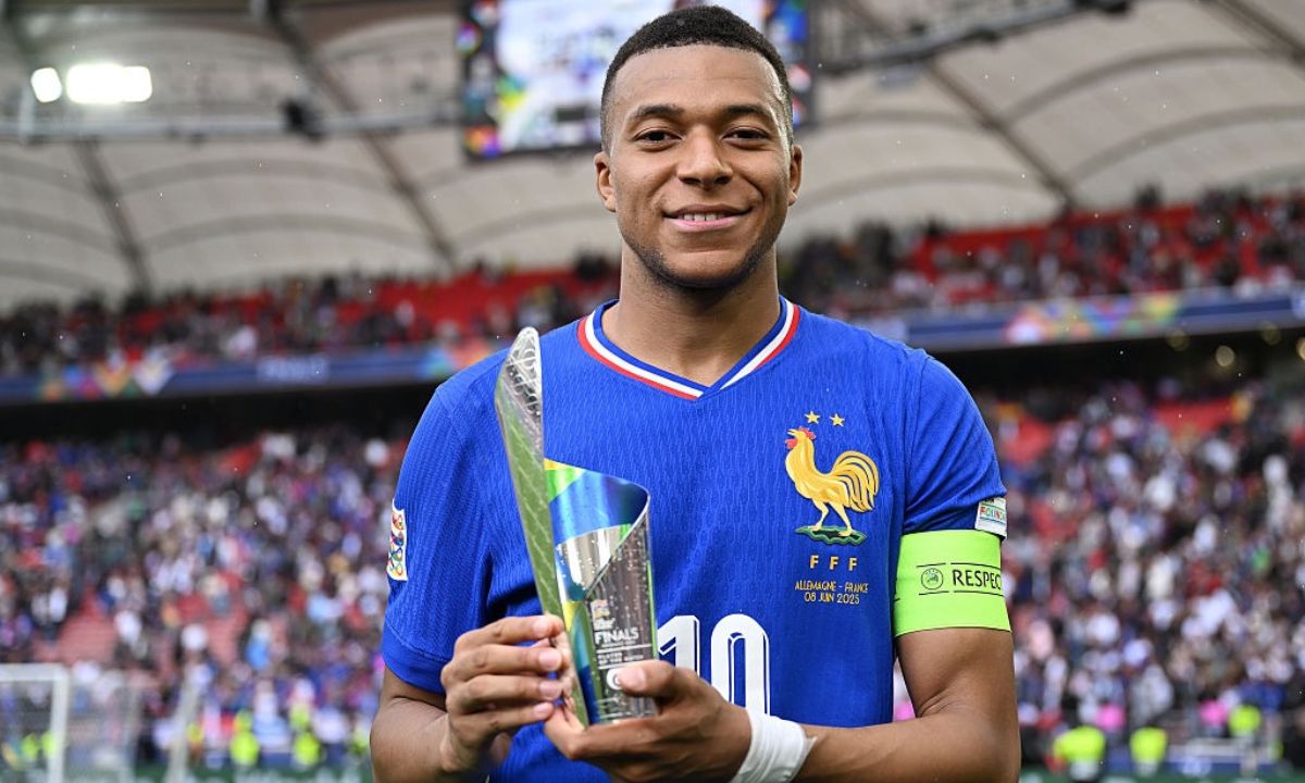 France Finish Third in UEFA Nations League