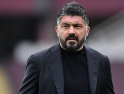 Gennaro Gattuso Appointed as New Italy Coach