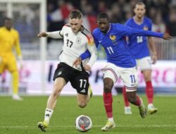 Germany vs France – UEFA Nations League: Third Place Showdown Preview