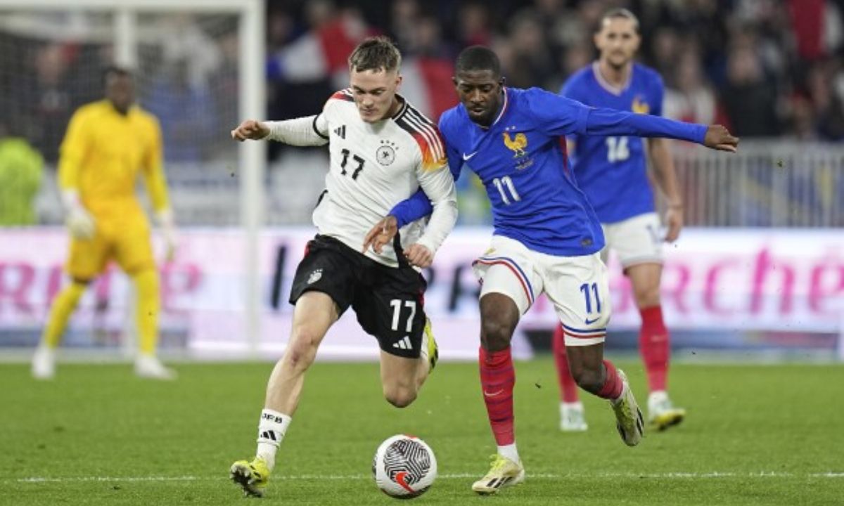Germany vs France UEFA Nations League Third Place Showdown