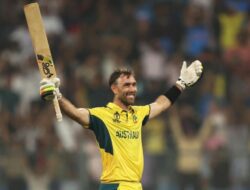 Glenn Maxwell retires from ODI cricket, will focus on T20s