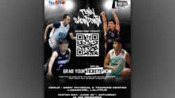 HJBL Final Set Between Golden Gate and Times Basketball Club